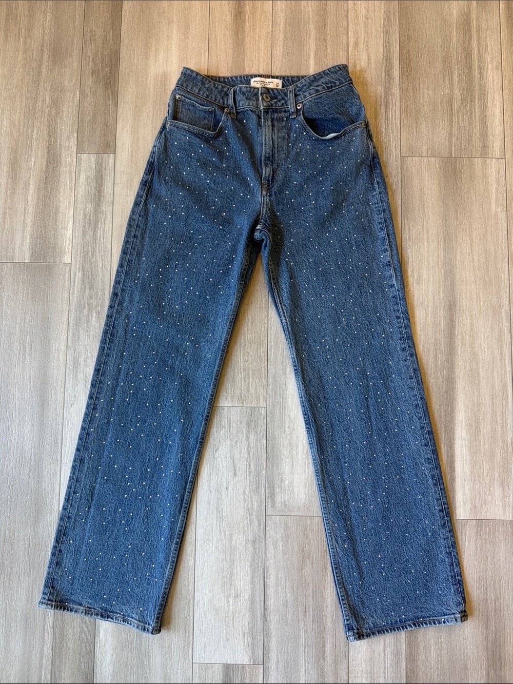 Abercrombie and Fitch Jeans